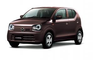 Mazda Carol 2015 года